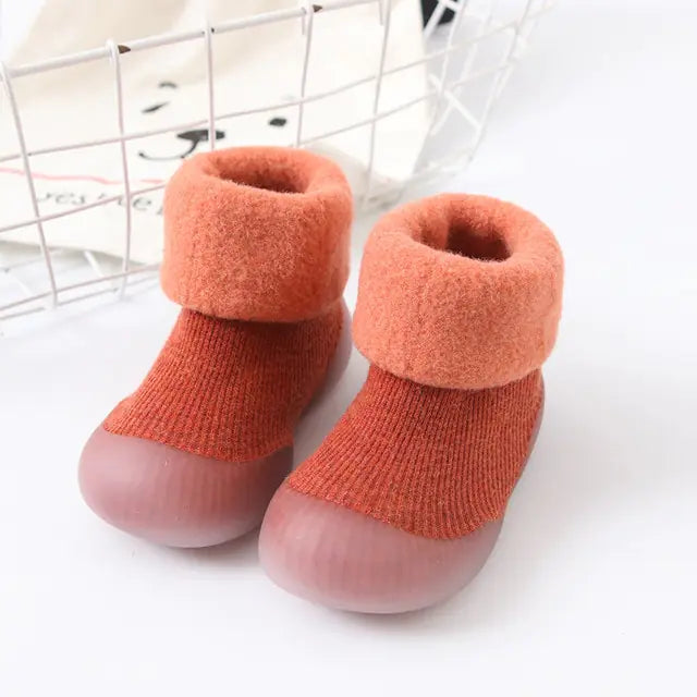 Super Warm Socks Shoes for Kids Fair Prices Online