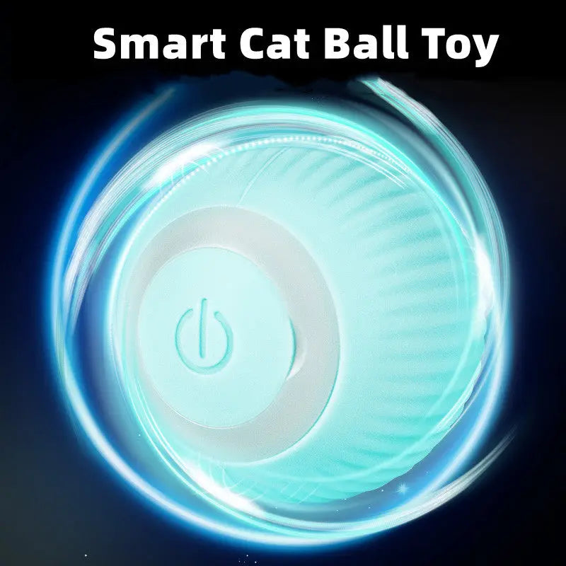 Smart Cat Ball Toys - Fair Prices Online