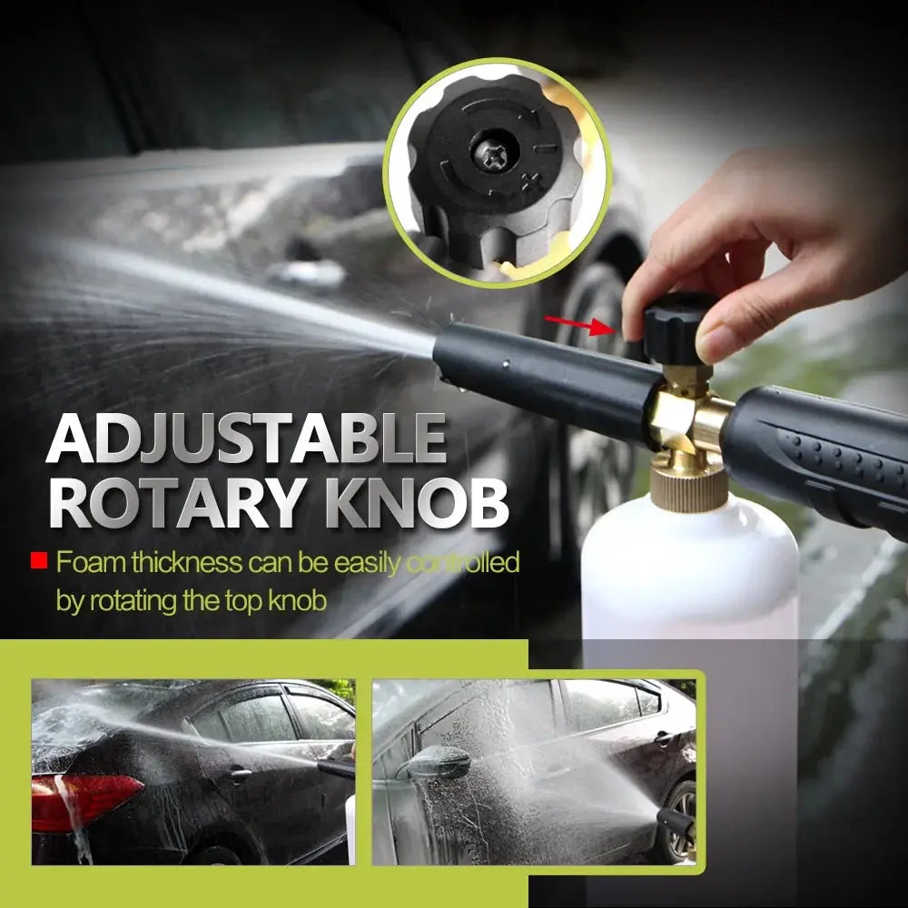 Snow Foam Cannon Gun Fair Prices Online