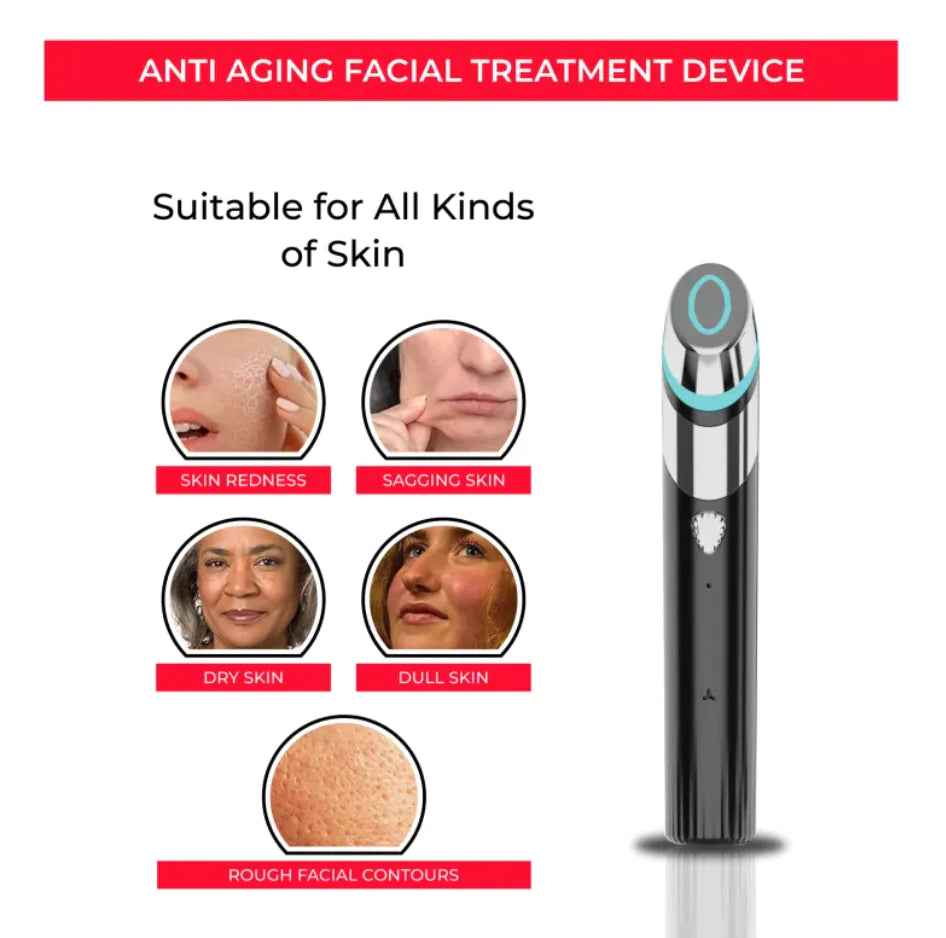 EMS Microcurrent Skin Rejuvenation Device Fair Prices Online