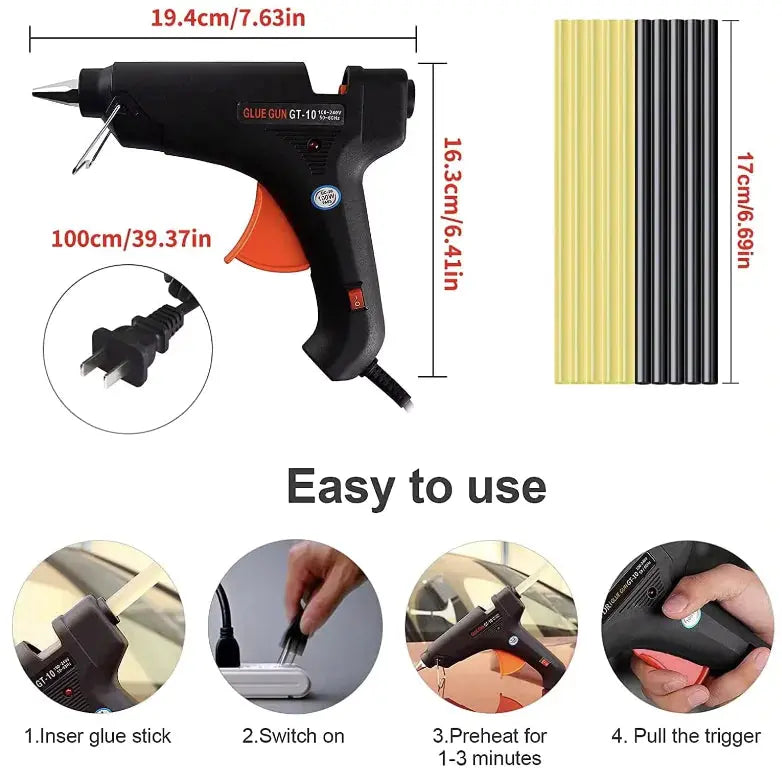 Super PDR Car Dent Repair Tool Kit - Body Dent Puller and Diagnostic Tools Fair Prices Online