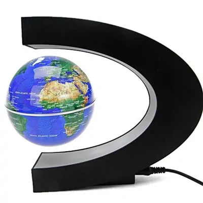 Levitating Globe Nightlight Fair Prices Online