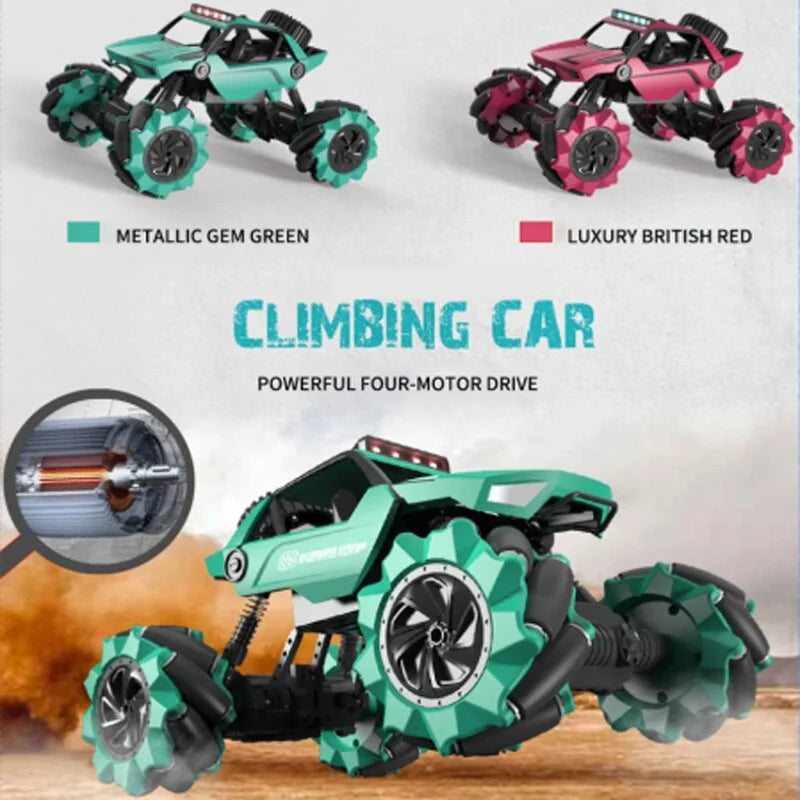 Off-Road Four-Wheel Drive RC Car Fair Prices Online