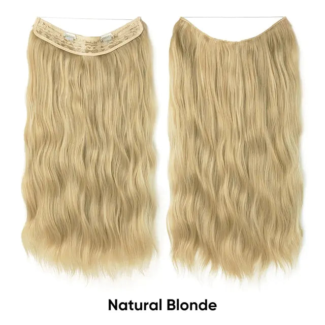 Synthetic Wave Hair Extensions Fair Prices Online