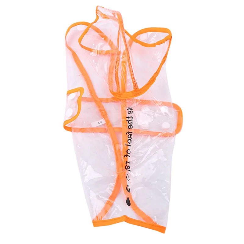 Waterproof Pet Raincoat Fair Prices Online