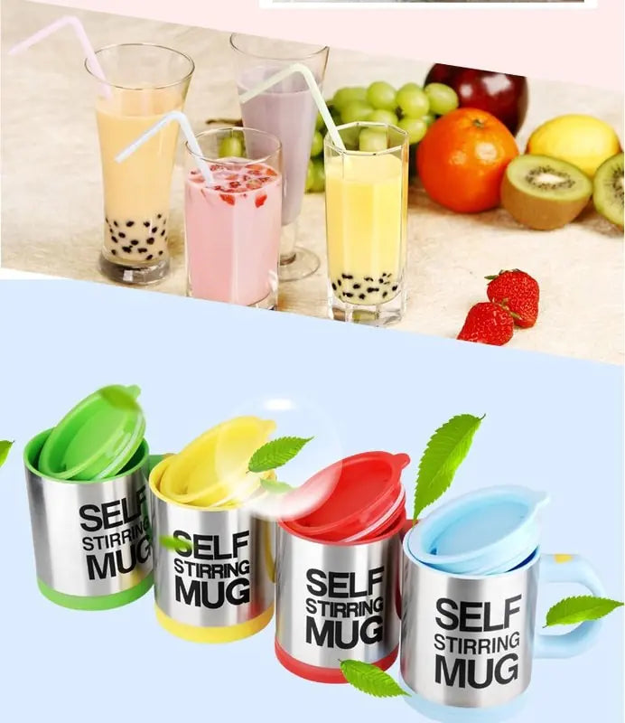 Automatic Electric Lazy Self Stirring Mug Fair Prices Online