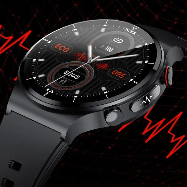 ECG Watch Pro with AFib Detection Fair Prices Online