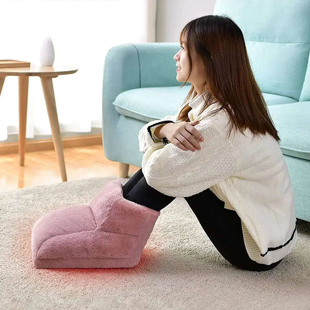 USB Foot Warmer Cozy Heating Solution Fair Prices Online