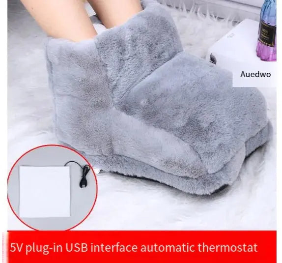 USB Foot Warmer Cozy Heating Solution Fair Prices Online