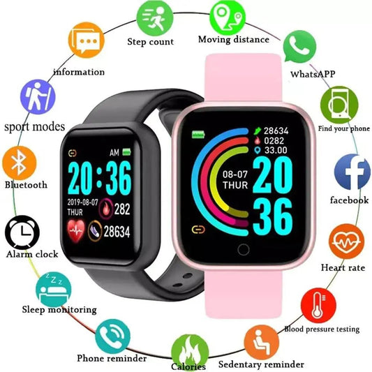 Waterproof Sport Fitness Smart Watch Fair Prices Online