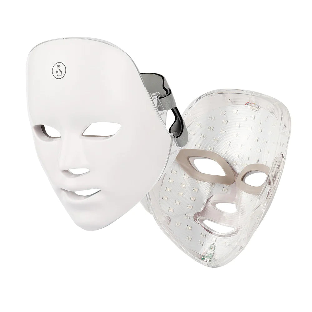 LED Therapy Face Mask For Skin Rejuvenation Fair Prices Online