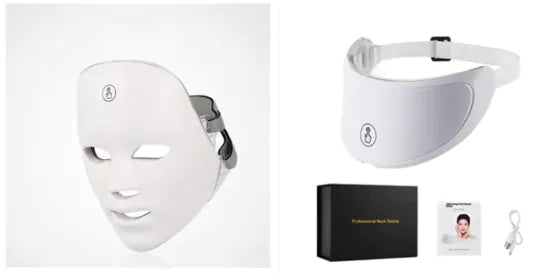 LED Therapy Face Mask For Skin Rejuvenation Fair Prices Online