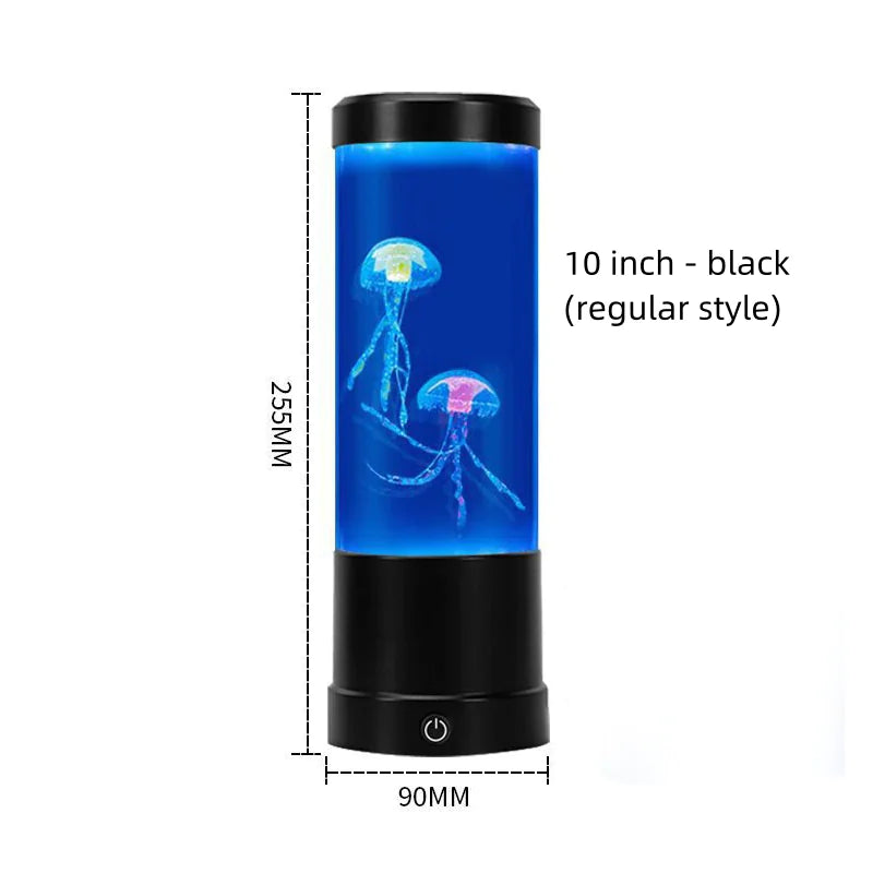 Jellyfish LED Color Changing Lamp Fair Prices Online