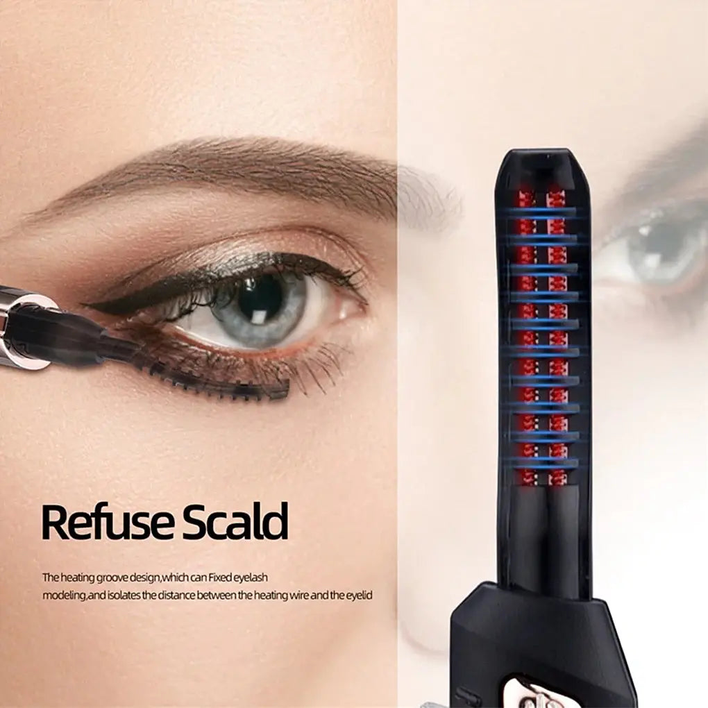 Electric Heated Eyelash Curler Fair Prices Online