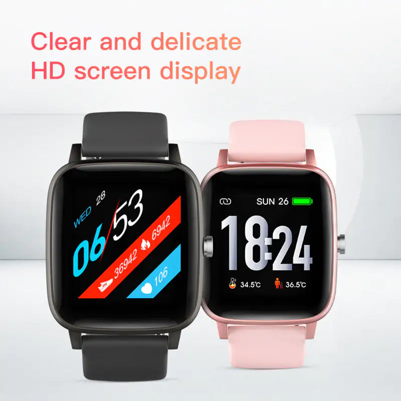 Ultima Heart Health Tracker Smart Watch With Many More Functions Fair Prices Online