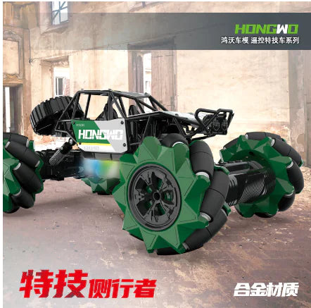 Off-Road Four-Wheel Drive RC Car Fair Prices Online