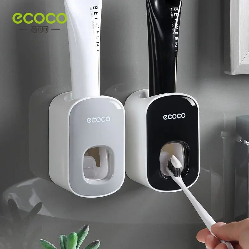 Wall Mount Automatic Toothpaste Dispenser - Fair Prices Online