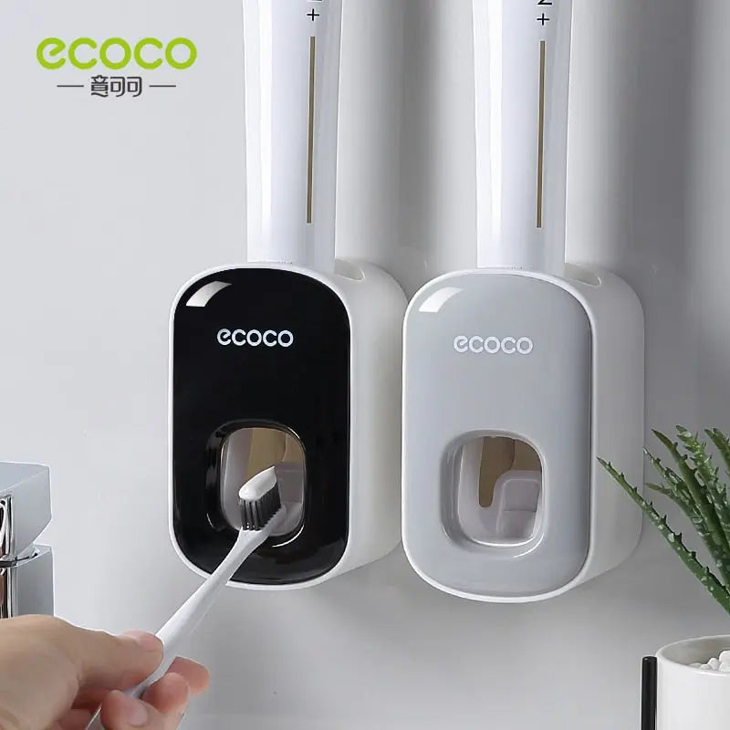 Wall Mount Automatic Toothpaste Dispenser - Fair Prices Online