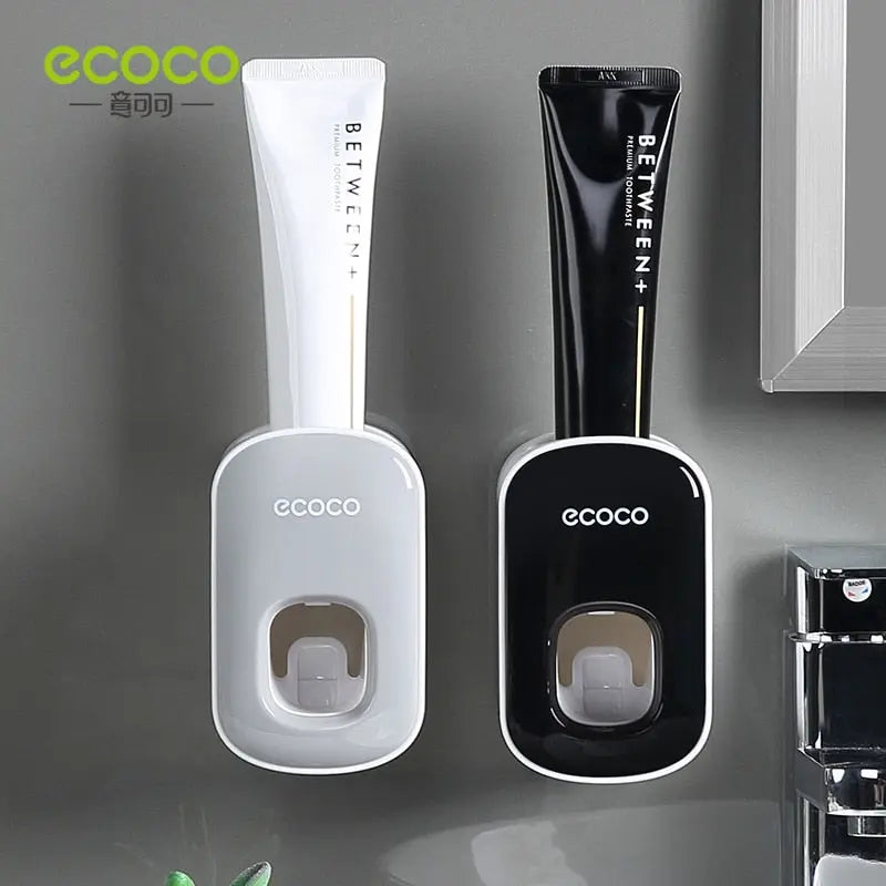 Wall Mount Automatic Toothpaste Dispenser - Fair Prices Online