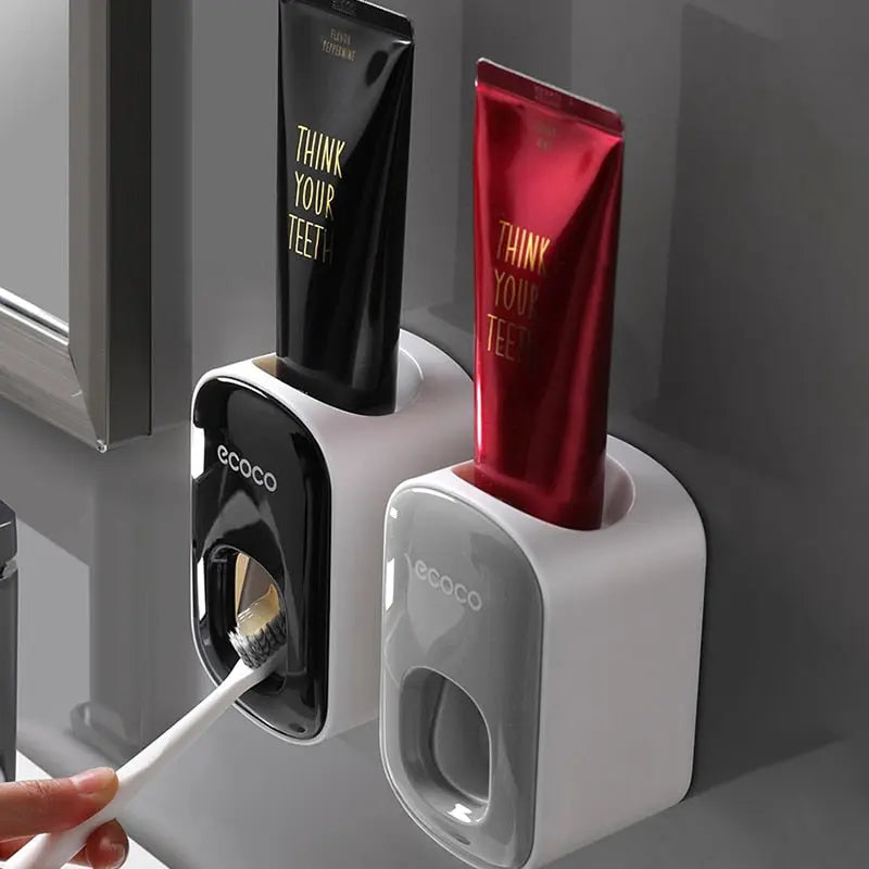 Wall Mount Automatic Toothpaste Dispenser - Fair Prices Online