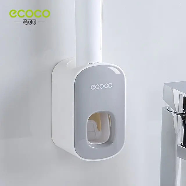 Wall Mount Automatic Toothpaste Dispenser - Fair Prices Online