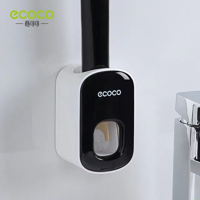 Wall Mount Automatic Toothpaste Dispenser - Fair Prices Online