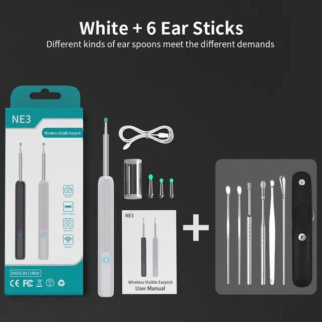 Smart Visual Ear Cleaner Fair Prices Online