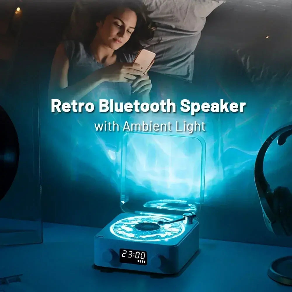 Portable Vintage Sleep Aid Bluetooth Speaker Fair Prices Online