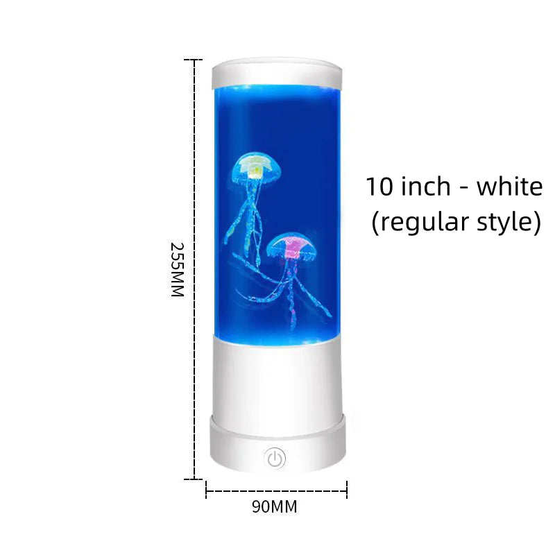 Jellyfish LED Color Changing Lamp Fair Prices Online