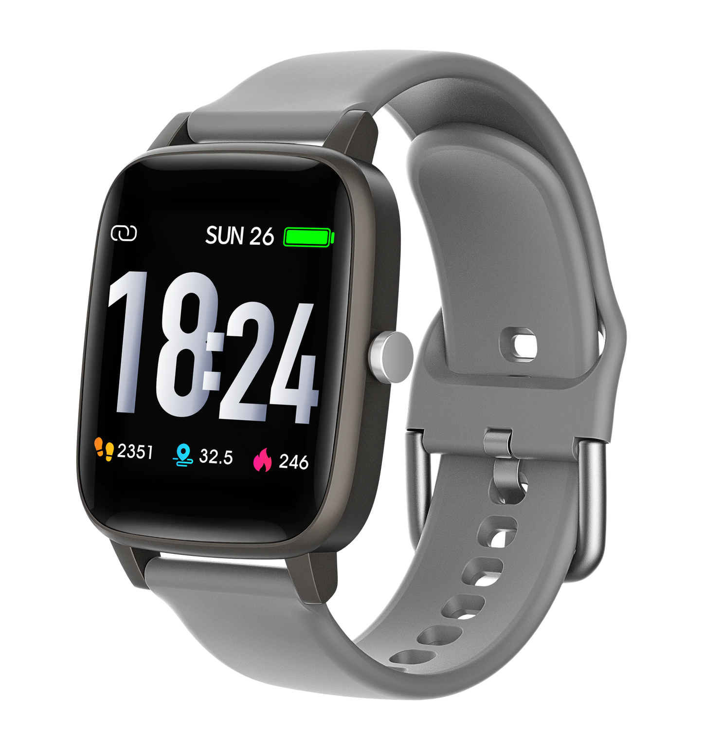 Ultima Heart Health Tracker Smart Watch With Many More Functions Fair Prices Online