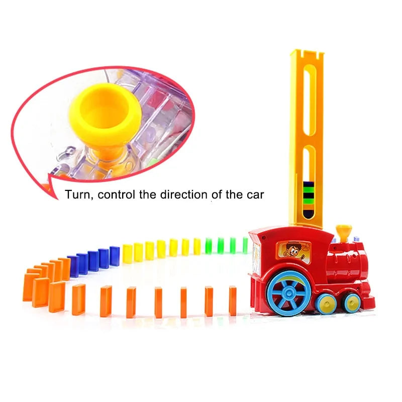 Domino Train Toy Set Fair Prices Online