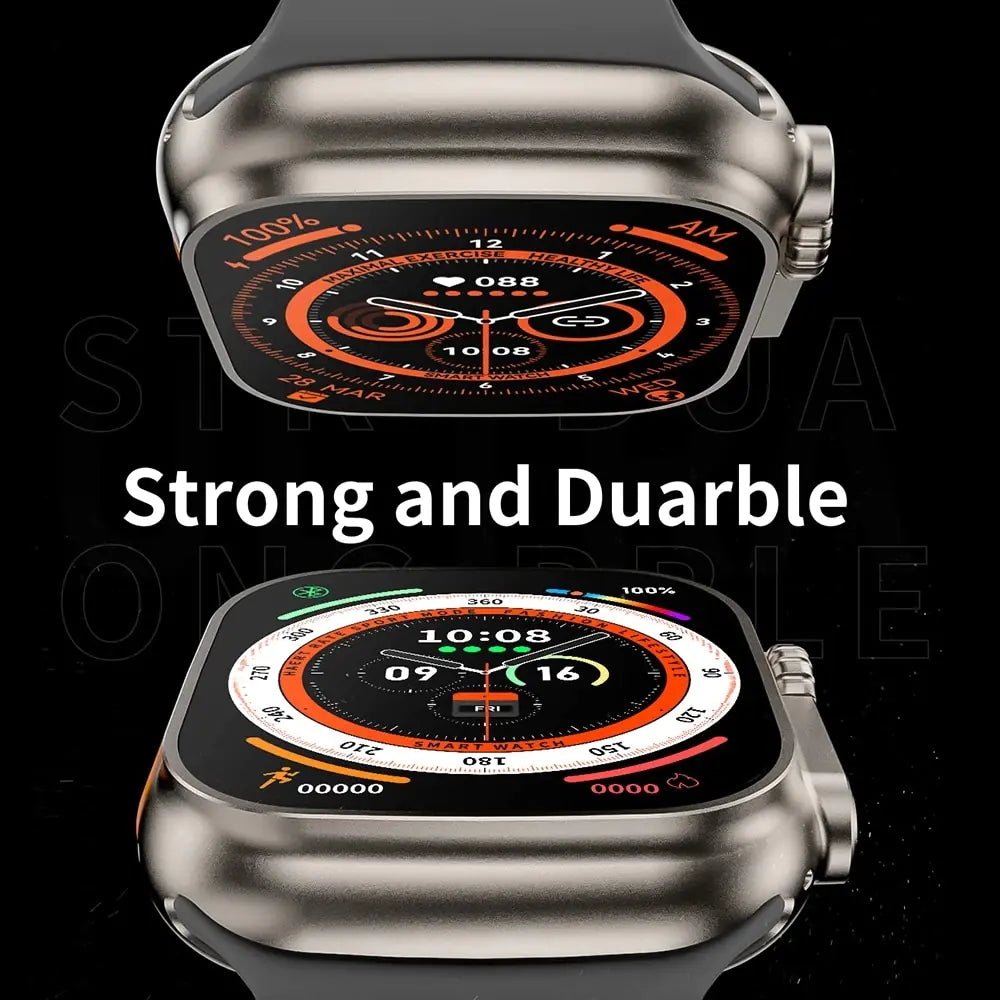 Wireless Charging  Smart Watch Fair Prices Online