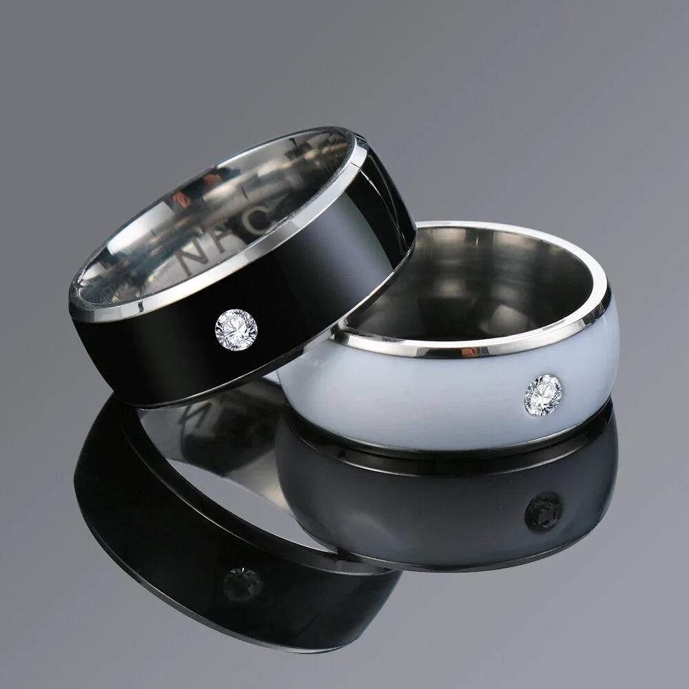 Smart Ring Waterproof Fair Prices Online