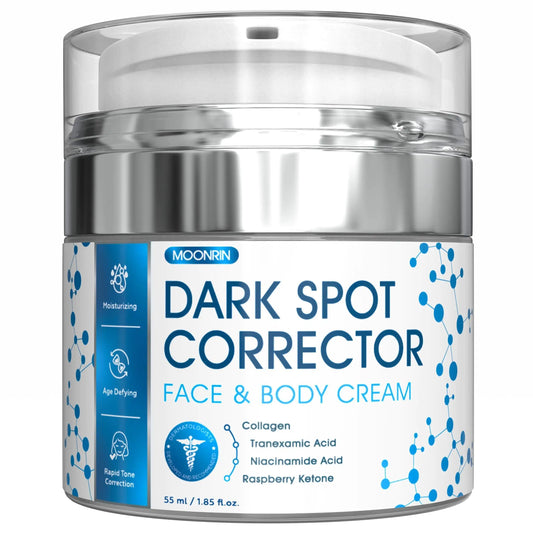 Dark Spot Remover for Face Body 1.85 fl oz 55 ml Moisturizing Skin with Collagen Fair Prices Online