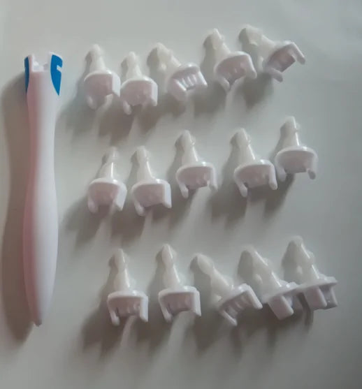 Ear Cleaner Silicon 16 Pieces Set Fair Prices Online