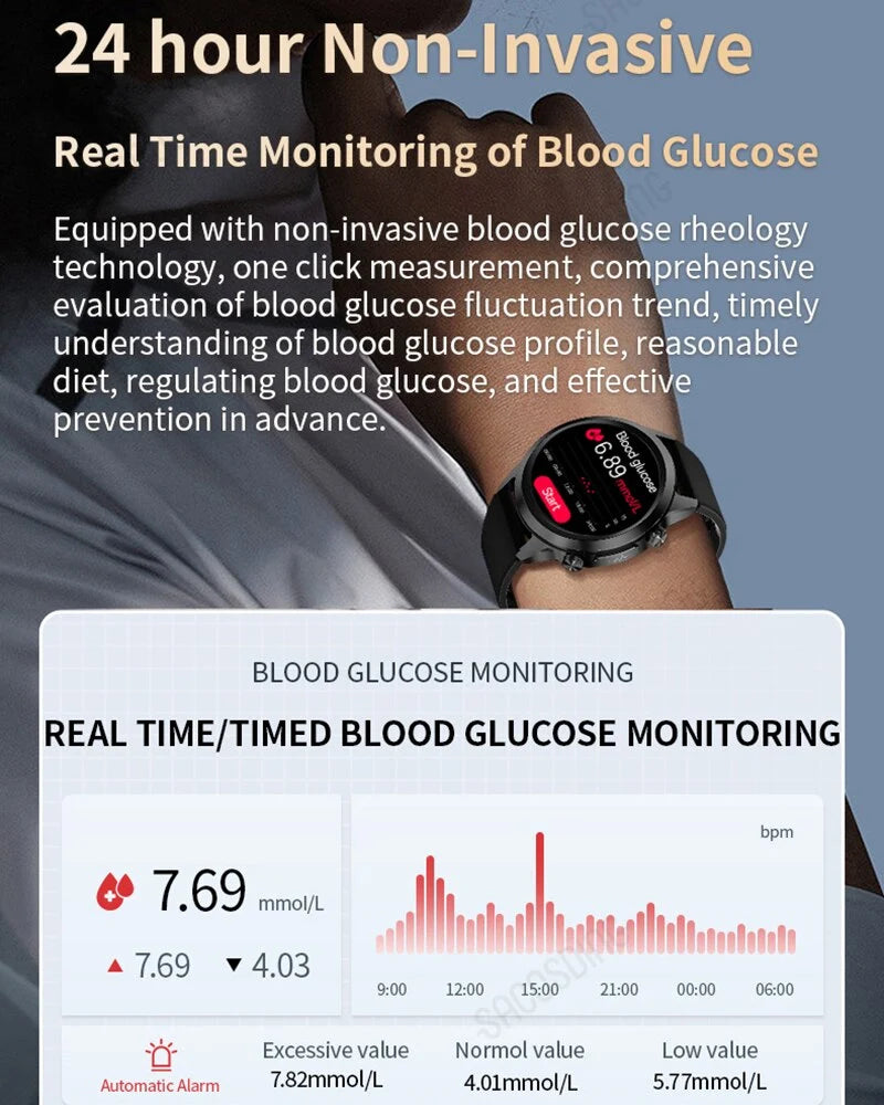 ECG Watch Pro with AFib Detection Fair Prices Online