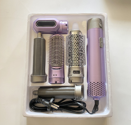 5 In 1 Hair Curler and Straightener Fair Prices Online