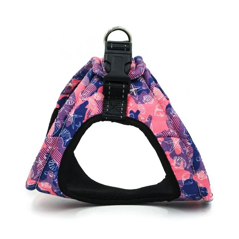 Stylish Secure Harness For Small To Medium Dogs Fair Prices Online