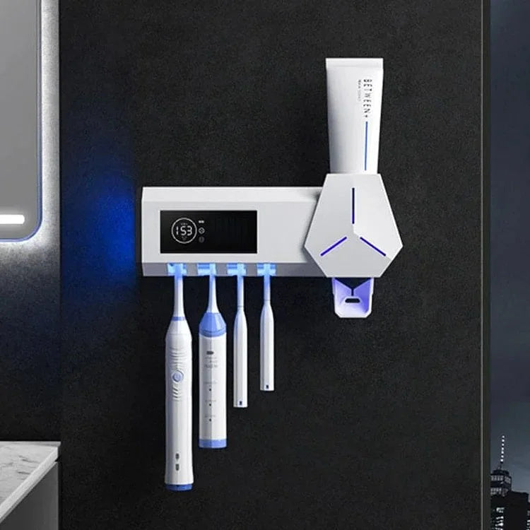 Smart Uv Toothbrush Holder Fair Prices Online