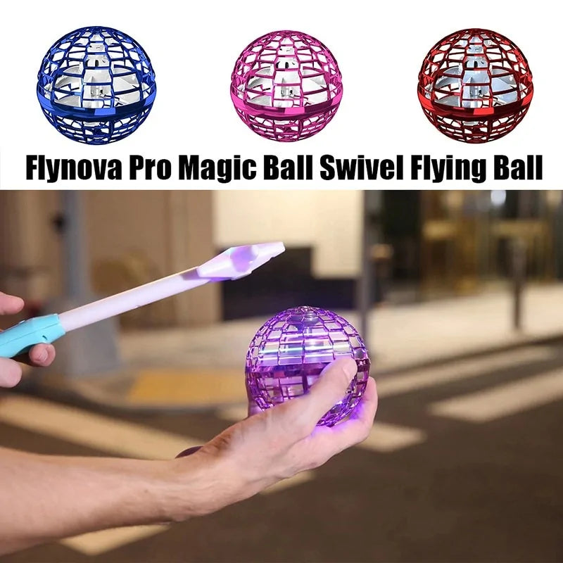 Flying Ball Boomerang Flyorb Hover Ball Fair Prices Online