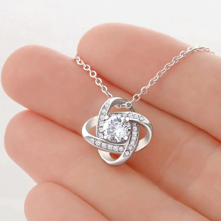 Pendant Necklace To My Daughter Fair Prices Online