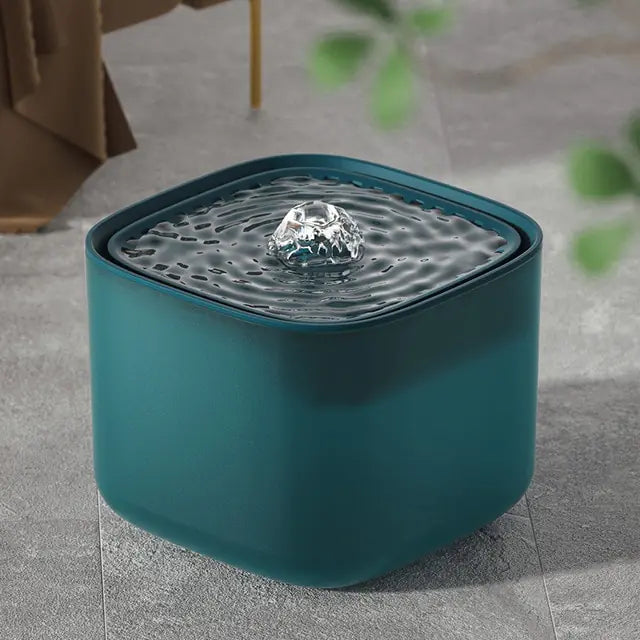 Cat Water Fountain with Filter Fair Prices Online