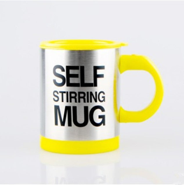 Automatic Electric Lazy Self Stirring Mug Fair Prices Online