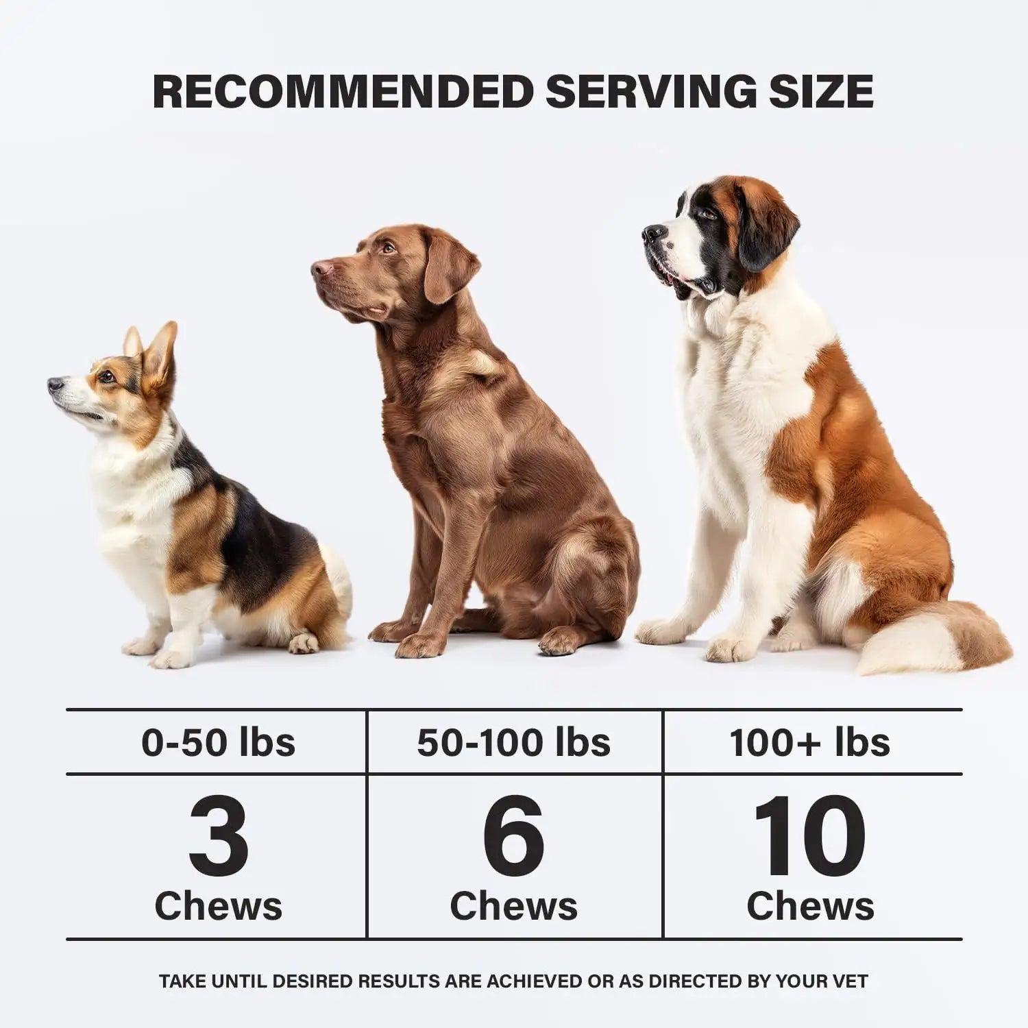 Calming Chews for Dogs Anxiety Relief Dog Calming Chews 90 Pcs Chicken Flavor Fair Prices Online