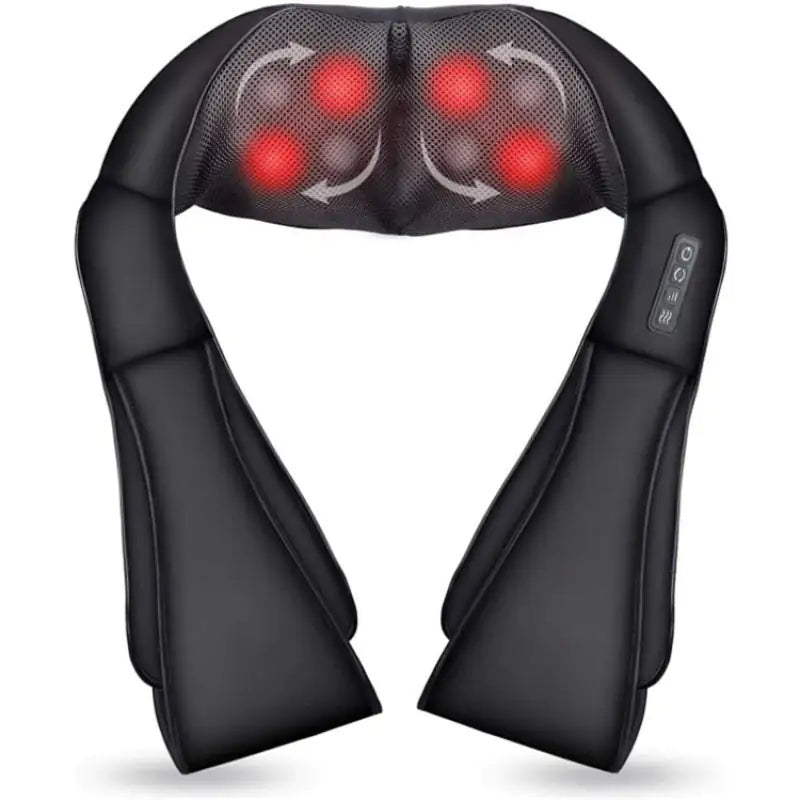 Neck and Shoulder Massager w/Heat Fair Prices Online