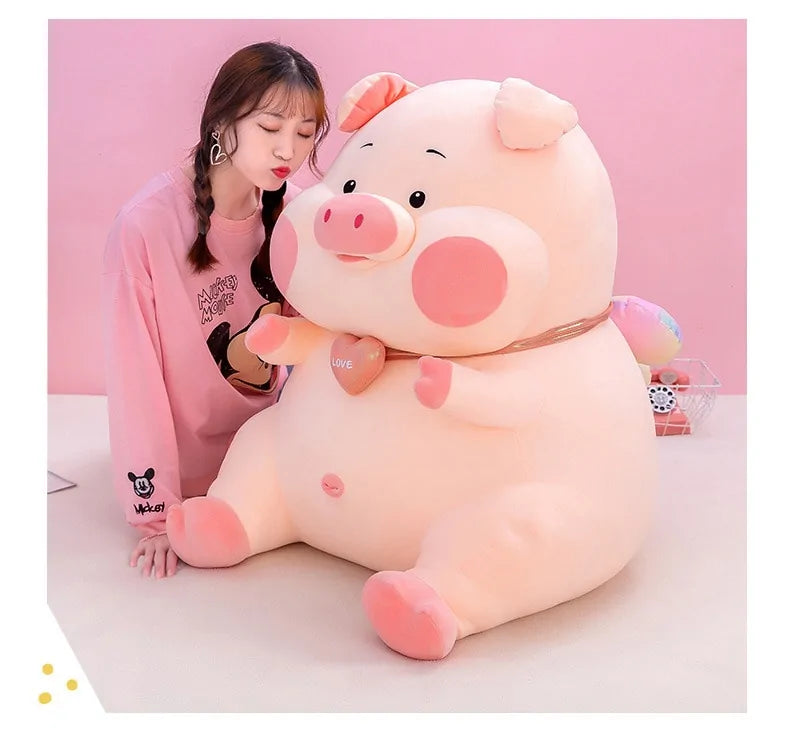 Cute Soft Pig Toys Fair Prices Online