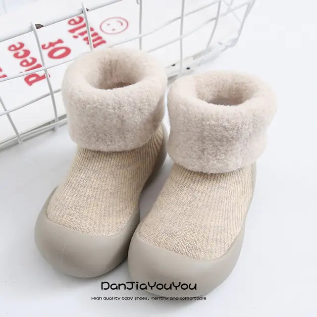 Super Warm Socks Shoes for Kids Fair Prices Online