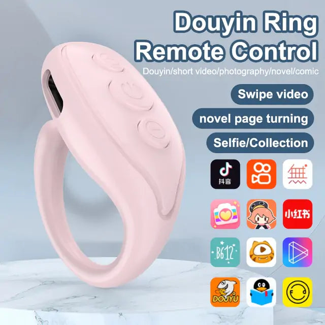 Portable TikTok Remote Control Button Fair Prices Online