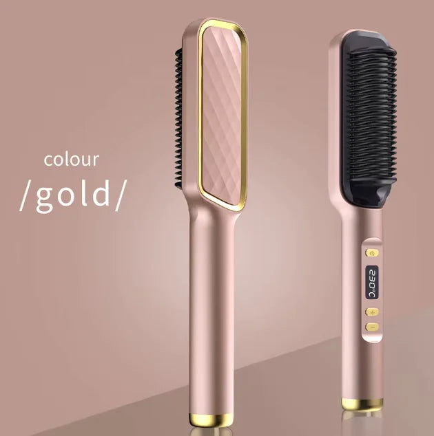 Sleek Salon Electric Straightener Comb Fair Prices Online