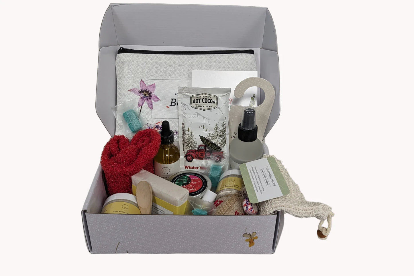 Christmas gift box for under the tree Fair Prices Online